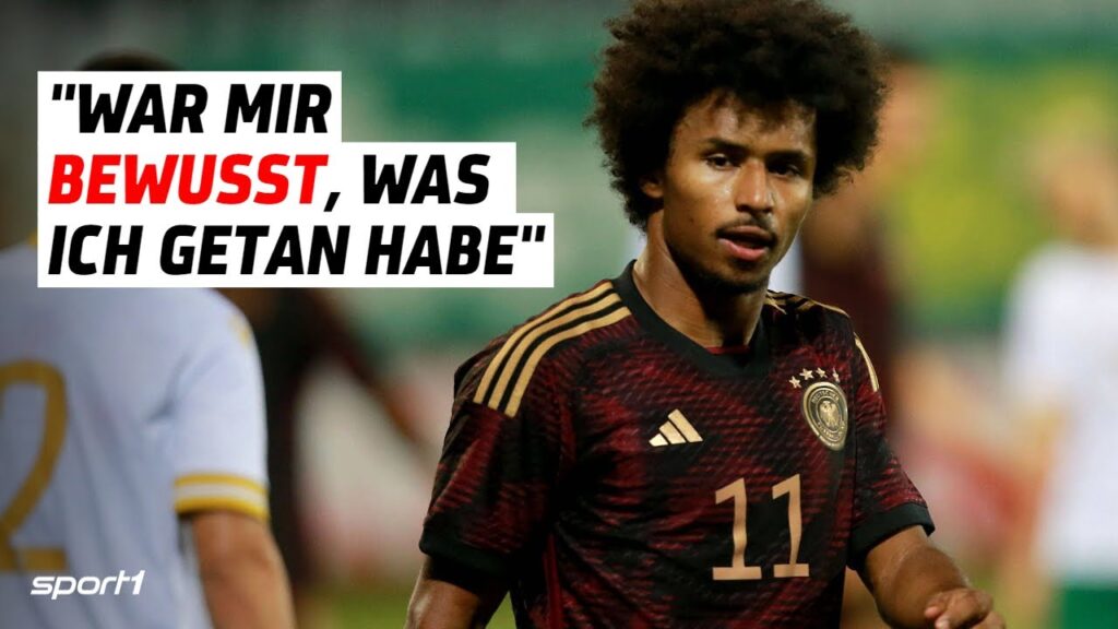 Ego-Show bei Nationalmannschaft? Karim Adeyemi wehrt sich 💥