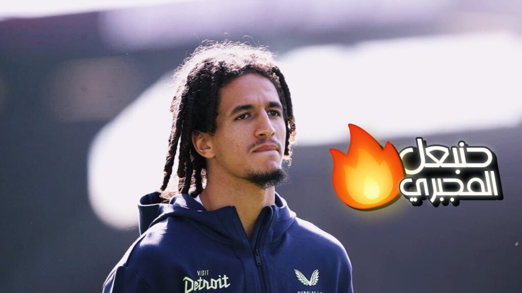 حنبعل المجبري يتألق أمام بلاكبيرن | Hannibal majbri vs Blackburn