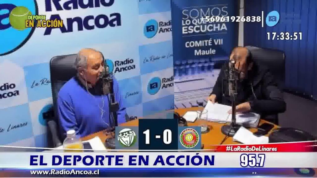 General Velásquez vs Deportes Linares - Campeonato Segunda División 2024