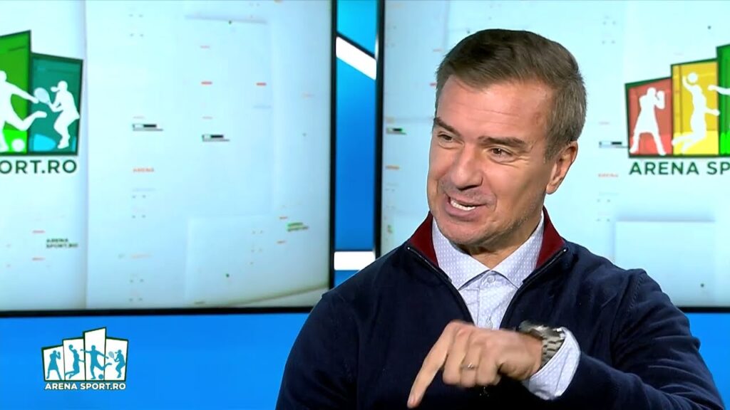 Arena SPORT.RO | Daniel Pancu: "Dacă eram mai serios, ajungeam mai jos în carieră, nu mai sus"