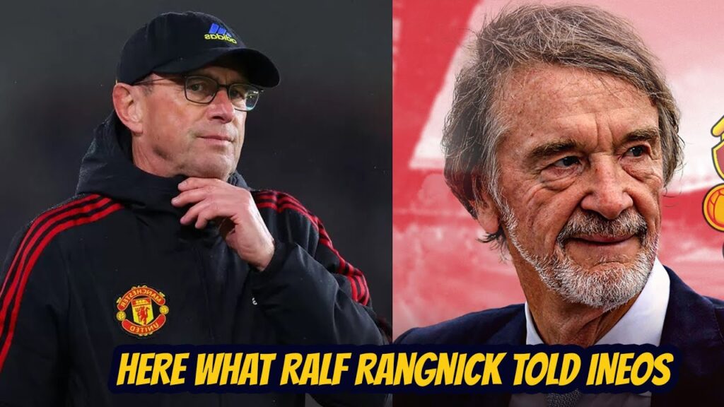 SHOCKING! 🙄WHAT RALF RANGNICK TOLD MANCHESTER UNITED OWNERS IS NOW BEEN REALIZED | Man United News