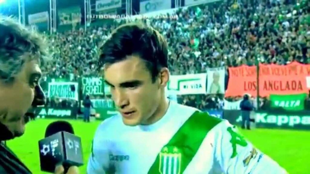 Nicolas Tagliafico - Banfield - 15/5/14