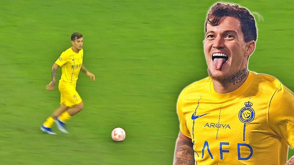 ππππ ππππ OtΓ‘vio doing at Al-Nassrπ ππππ ππππ OtΓ‘vio doing at Al-Nassrπ