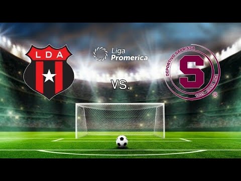 La Liga vs Saprissa previa clásico