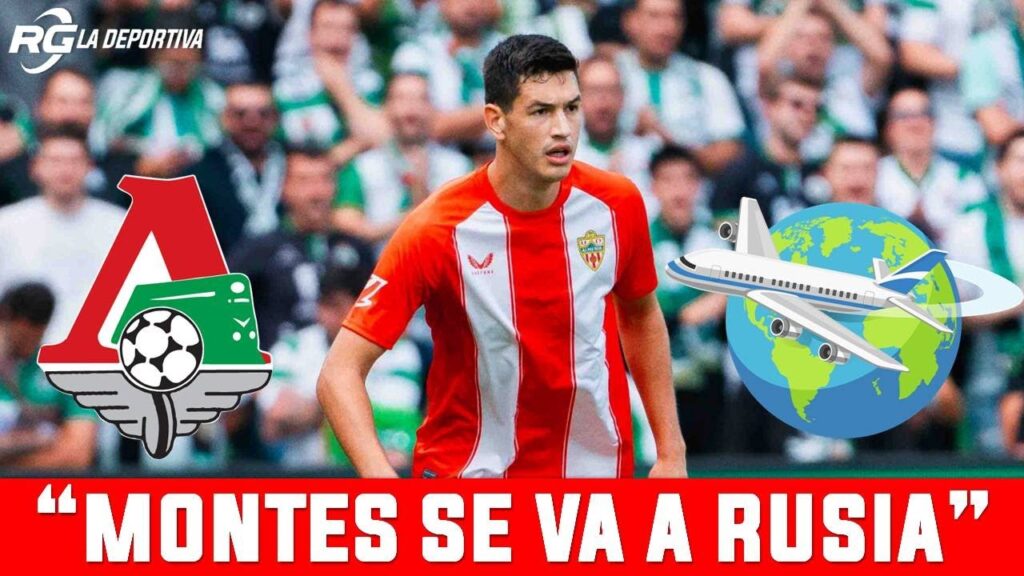 💥​🚨​ CÉSAR MONTES SE PIERDE EN EUROPA Y SE VA A RUSIA - ZONA DE GOL 💥​🚨​