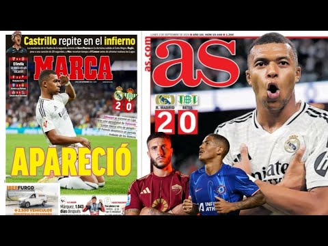 Marca !Aurélien Tchouaméni blessé Madrid apprendre 3 blessures aujourd'hui.