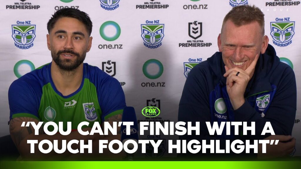 SJ breaks down last minute thriller in final game | Warriors Press Conference