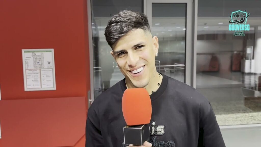 EXCLUSIVA: Las PALABRAS del CAMPEÓN Piero Hincapié en ENTREVISTA con Bryan Fut