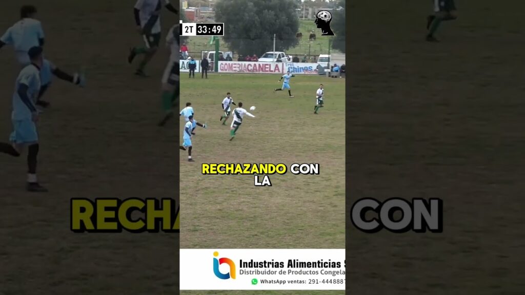 Despeje con estilo 👀