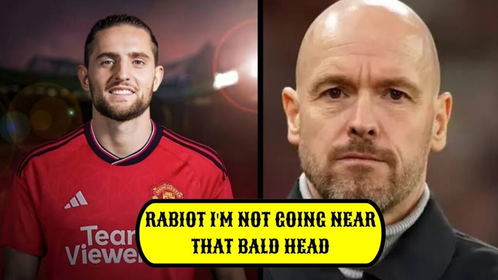 RABIOT NOT INTERESTED IN COMING TO MANCHESTER UNITED - MANCHESTER UNİTED NEWS TODAY