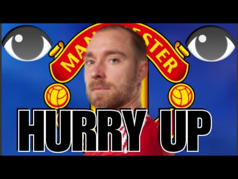 CLUB WAITING FOR MANCHESTER UNITED CHRISTIAN ERIKSEN DECISION🔴🔴🔴
