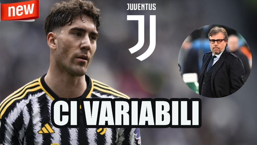 Juventus: Cristiano Giuntoli dà un ultimatum a Dusan Vlahovic...