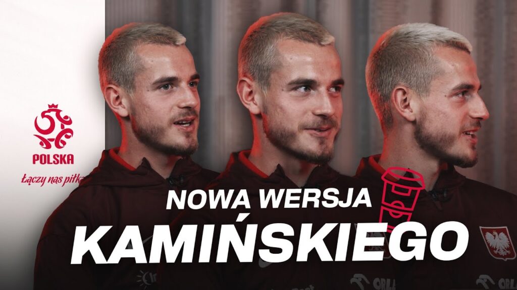 POWRÓT DO REPREZENTACJI, GANG BLONDYNA I ŚLĄSKIE SYNKI. Jakub Kamiński w „Przerwie na kadrę”!