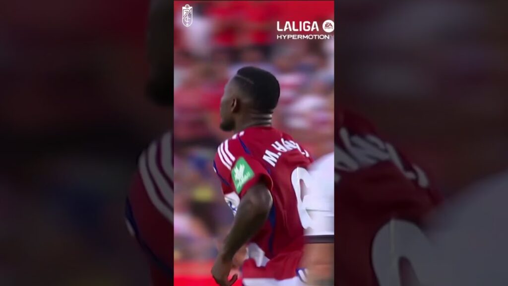 HONGLA ❤️🚀 | #granadacf #futbol #footballclub #laliga #granada