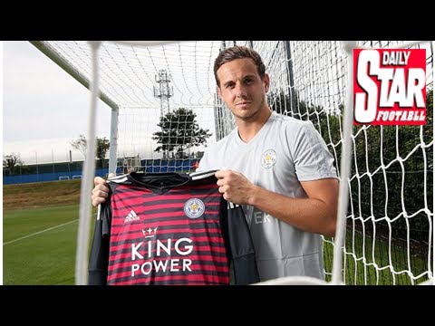 Leicester sign Danny Ward in £12.5m move from Liverpool