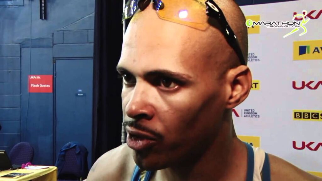 Aviva Indoor Grand Prix — Birmingham 2011 — Felix Sanchez Aviva Indoor Grand Prix -- Birmingham 2011 -- Felix Sanchez