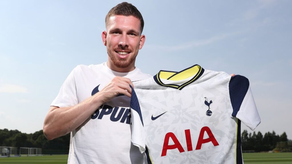 Pierre-Emile Højbjerg - The Story So Far - Tottenham - Denmark