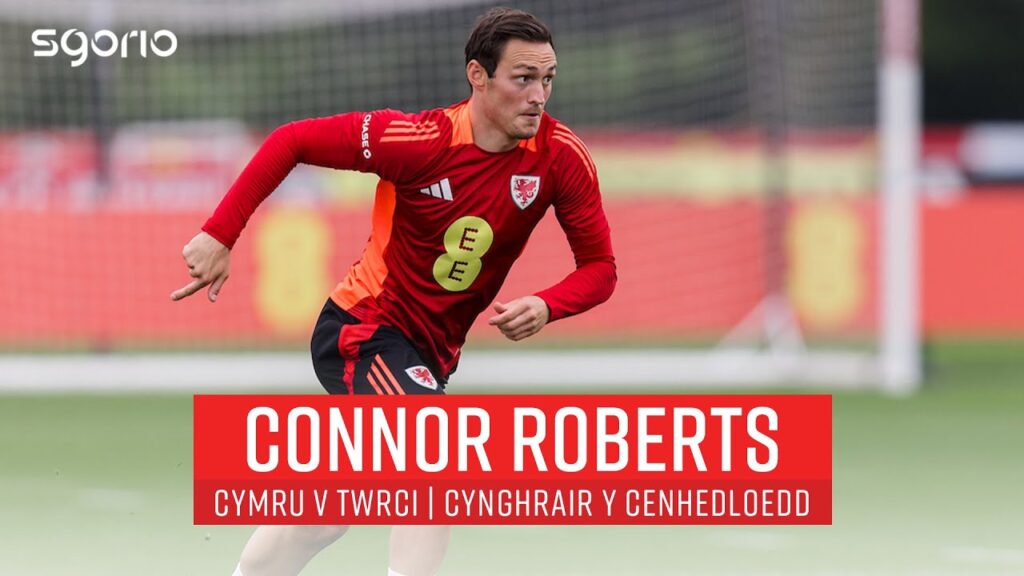 Connor Roberts | Cymru v Twrci | Cynghrair y Cenhedloedd Connor Roberts | Cymru v Twrci | Cynghrair y Cenhedloedd