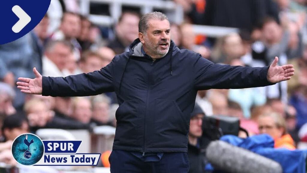 Spurs News Latest: Every word Ange Postecoglou said on why he took off Sarr, Radu Dragusin and ...