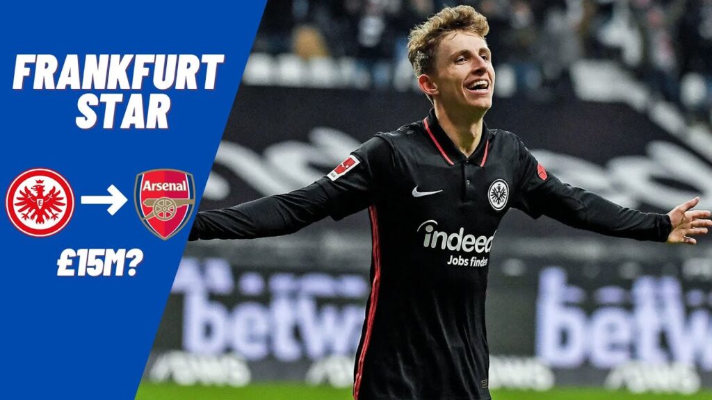 Arsenal Begin Talks With Jesper Lindstrøm