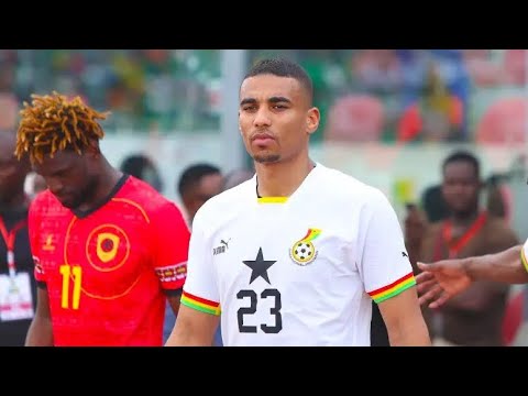 BIG BLOW: Alexander Djiku miss Ghana’s games against Angola and Niger | Afena-Gyan joins Juventus