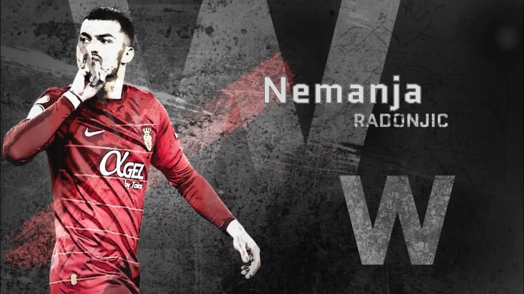 Nemanja Radonjic ● Welcome to Red Star ● Torino FC & RCD Mallorca best moments | highlight video