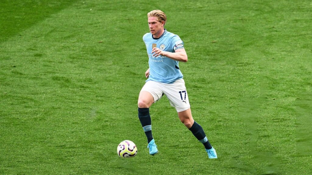 Kevin De Bruyne Makes You Love Football