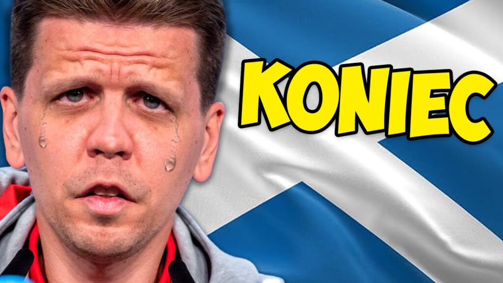 SZKOCJA - POLSKA i Wojciech Szczęsny... | Odcinek 142