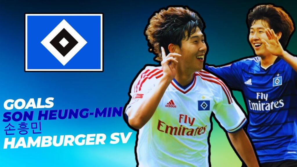 Goals ● Son Heung-Min ● 손흥민 ● Hamburg SV ● #bundesliga ● #hamburg ● #sonheungmin ● 대한민국