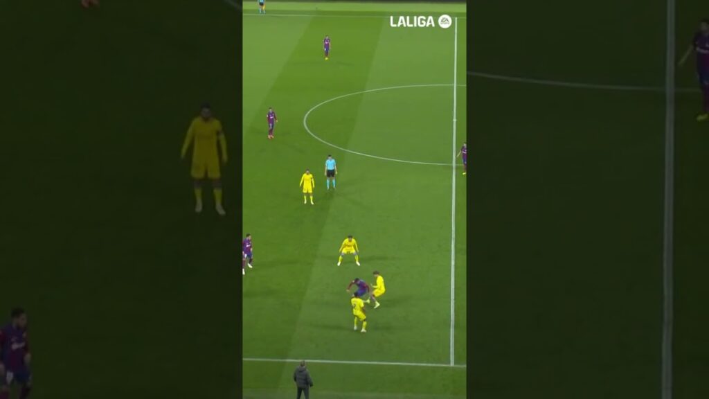 OMG Cancelo 😮‍💨 #fcbarcelona #laligahighlights #shorts