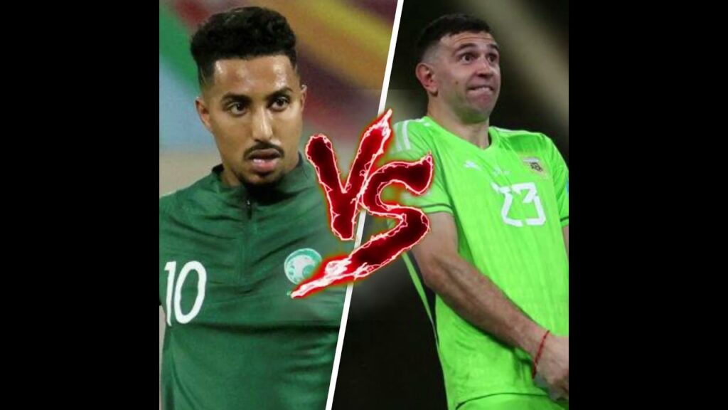 Pernah Nyekor ke Gawang Kiper Kelas Dunia Emi Martinez,Salem Al Dawsari Jadi Acaman Timnas Indonesia