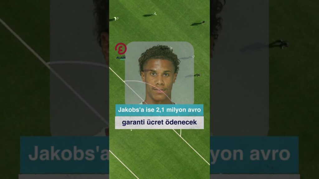 Galatasaray Ismail Jakobs'u resmen açıkladı!⁣
