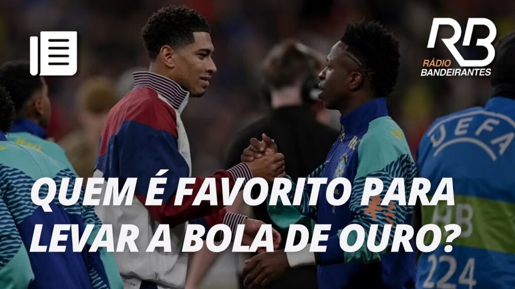 "Entre Vinicius Júnior e Bellingham, Vini Jr leva" | Esporte em Debate