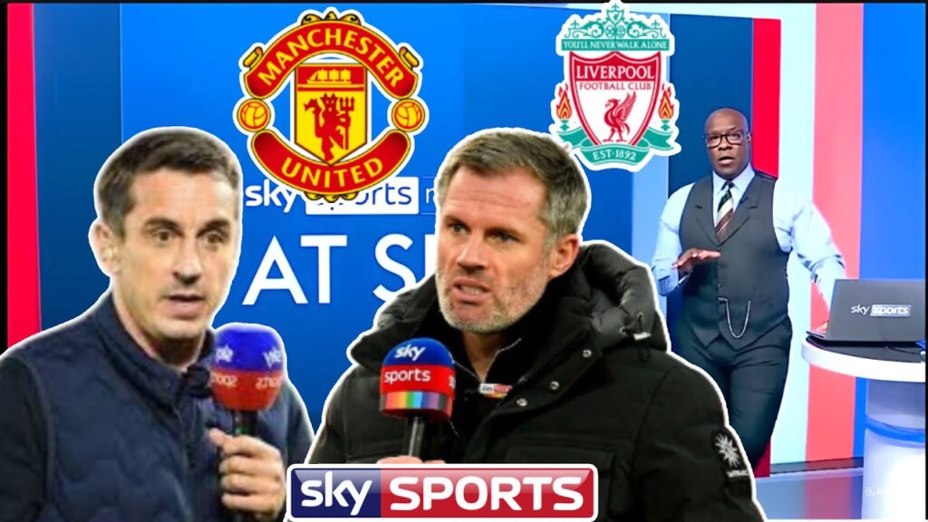 🔴 Manchester United news: Gary Neville and Jamie Carragher preview Manchester United v Liverpool