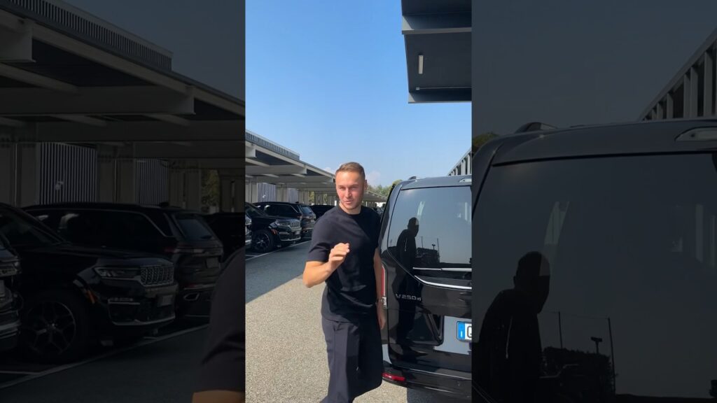 Koopmeiners is here 😍