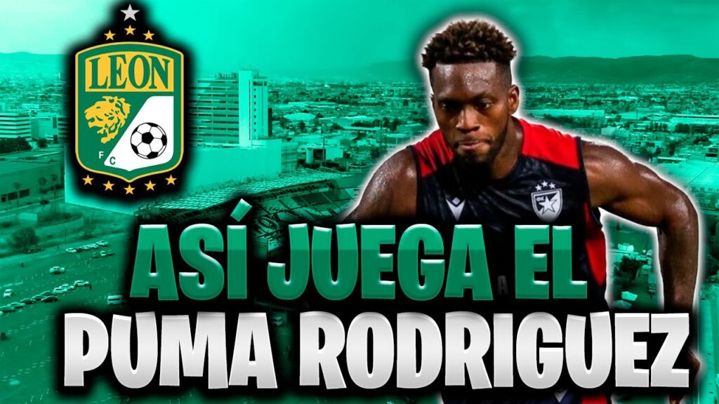 José Luis el 'PUMA' Rodríguez es Nuevo REFUERZO del León | Le ROBÓ El Fichaje al America