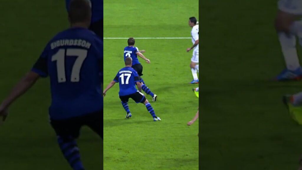 Di María rabona 😱