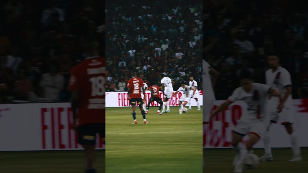 La sortie de balle de Kang In Lee 🇰🇷🥰 #ligue1mcdonalds #ligue1 #psg #korean