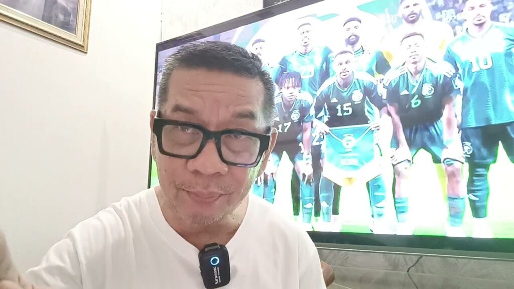 Nathan Tjoe Atau Ivar Jenner  Harus Matikan "Ruh" Permainan Arab Saudi Mohamed Kanno !!