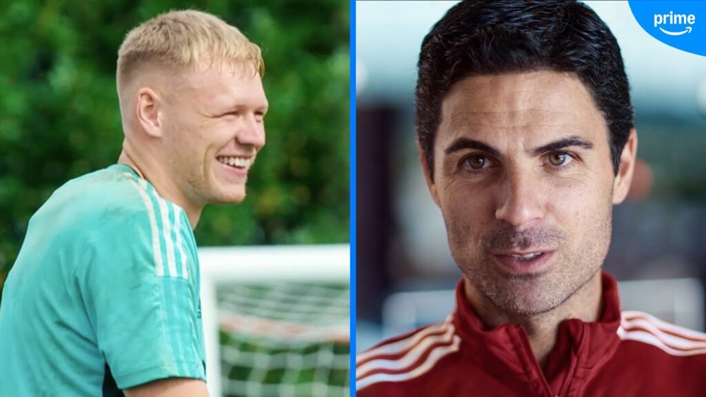 THROWBACK: When Aaron Ramsdale joined Arsenal 🧤