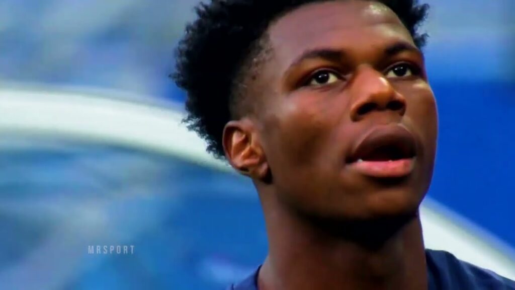 Aurélien Tchouaméni - Amazing Defensive Skills, Tackles & Assists - Real Madrid