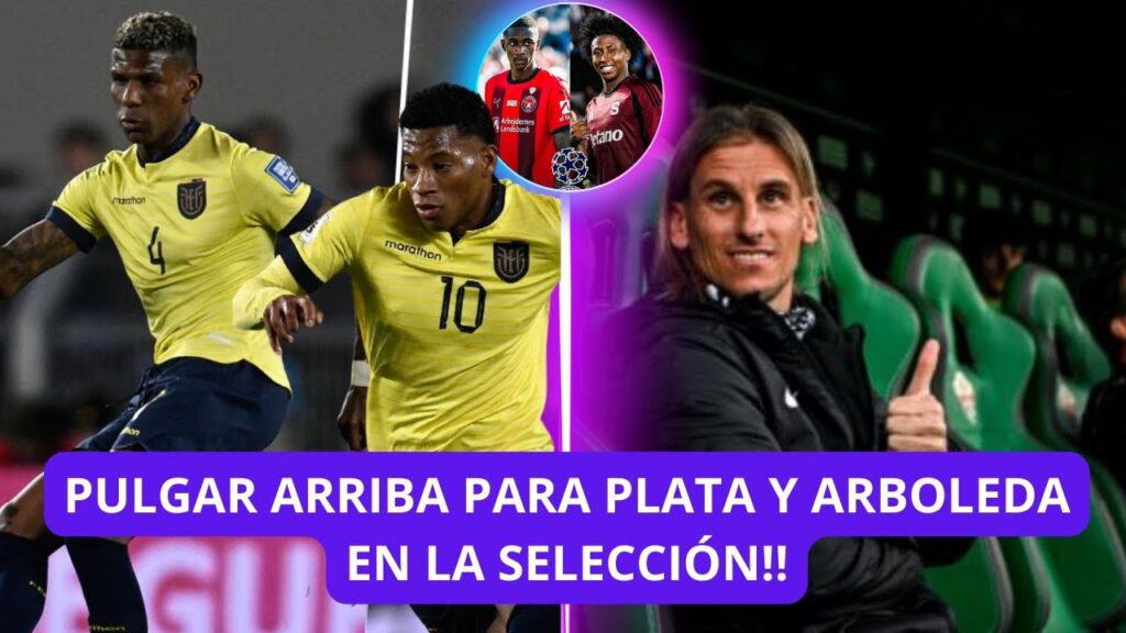 URGENTE!! GONZALA PLATA Y ROBERT ARBOLEDA VUELVEN A LA SELECCION | ENCUENTRO DE TRICOLORES EN CHAMPI URGENTE!! GONZALA PLATA Y ROBERT ARBOLEDA VUELVEN A LA SELECCION | ENCUENTRO DE TRICOLORES EN CHAMPI