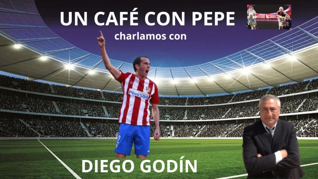 CHARLA CON DIEGO GODÍN.