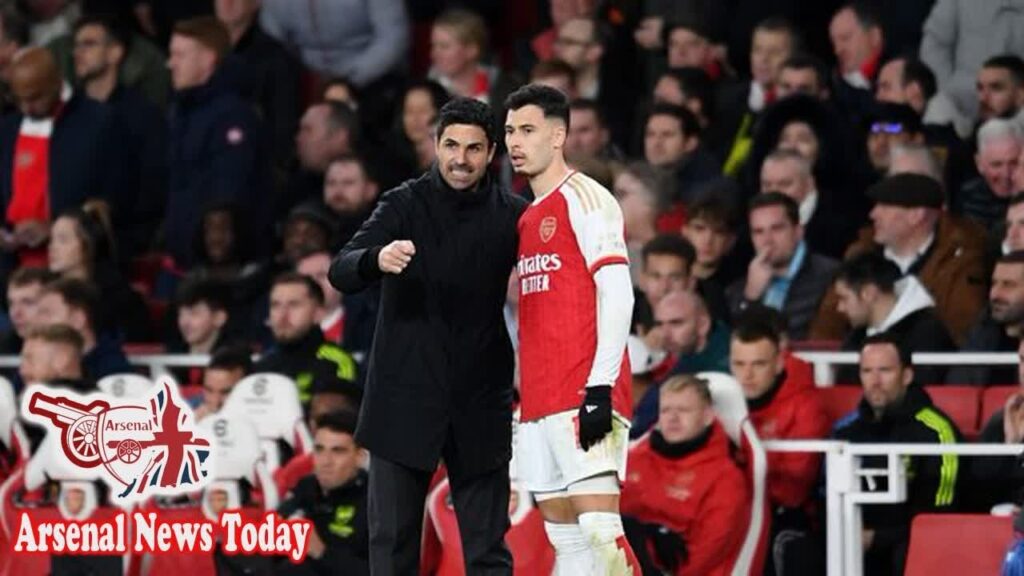 Arsenal FC News Now: Arsenal include forgotten man in Champions League squad as Gabriel Martine...