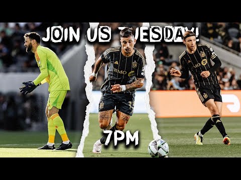 Return to MLS: LAFC Stumbles at Home & Giroud's Debut