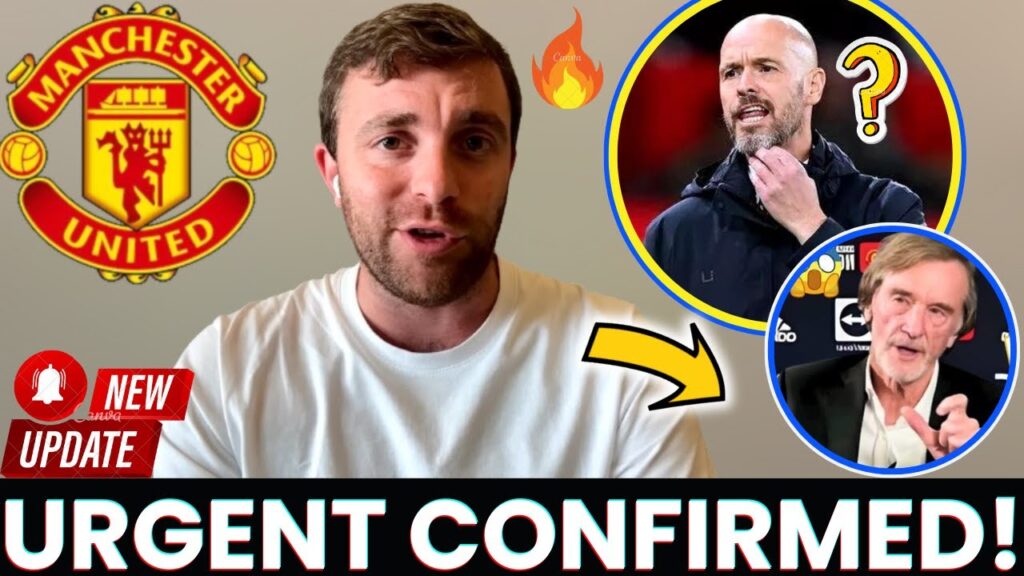 🔥🔥UNBELIEVABLE✅MAN UTD CONFIRM MAJOR SHAKE-UP IN SQUAD NOW😟INEOS DECISION LEAVES FANS SHOCKED#manutd