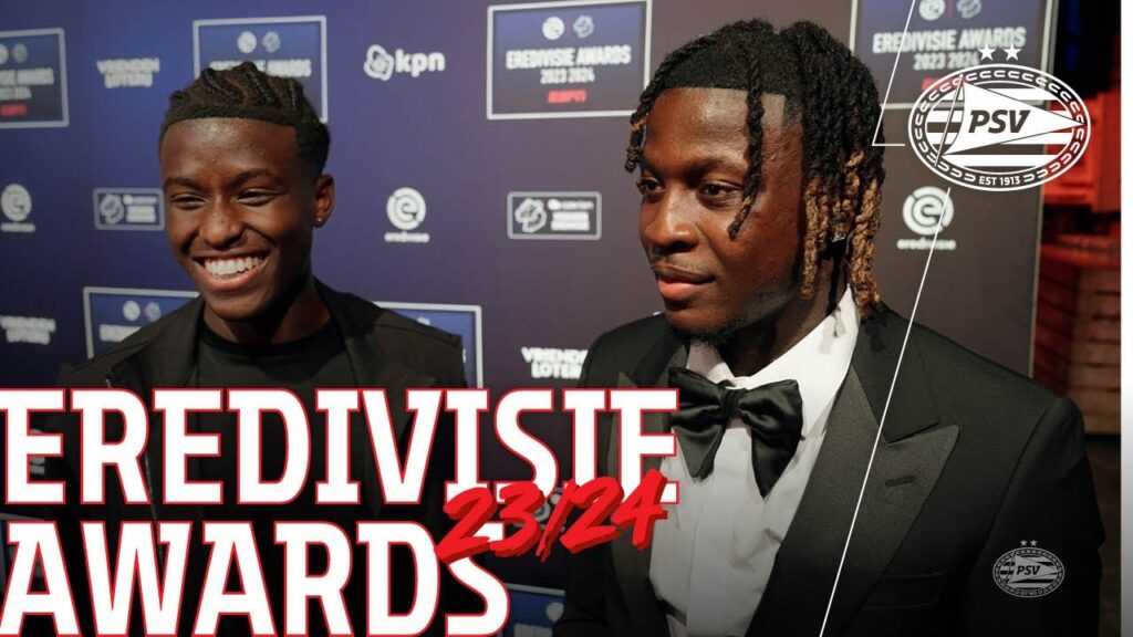 Luuk de Jong en Johan Bakayoko vallen in de prijzen bij de Eredivisie Awards! 🤩 Luuk de Jong en Johan Bakayoko vallen in de prijzen bij de Eredivisie Awards! 🤩