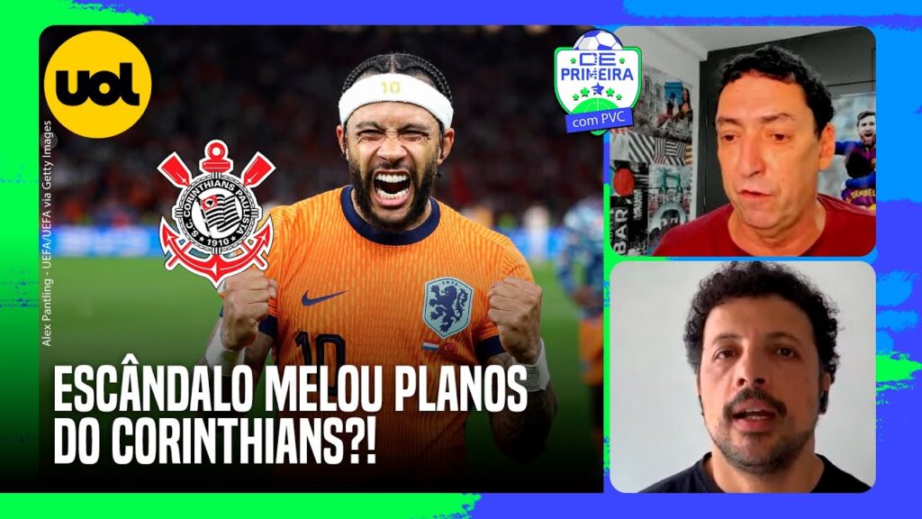 MEMPHIS DEPAY NO CORINTHIANS: ESPORTES DA SORTE EM INVESTIGAÇÃO COMPLICA PROPOSTA? SAIBA BASTIDORES!