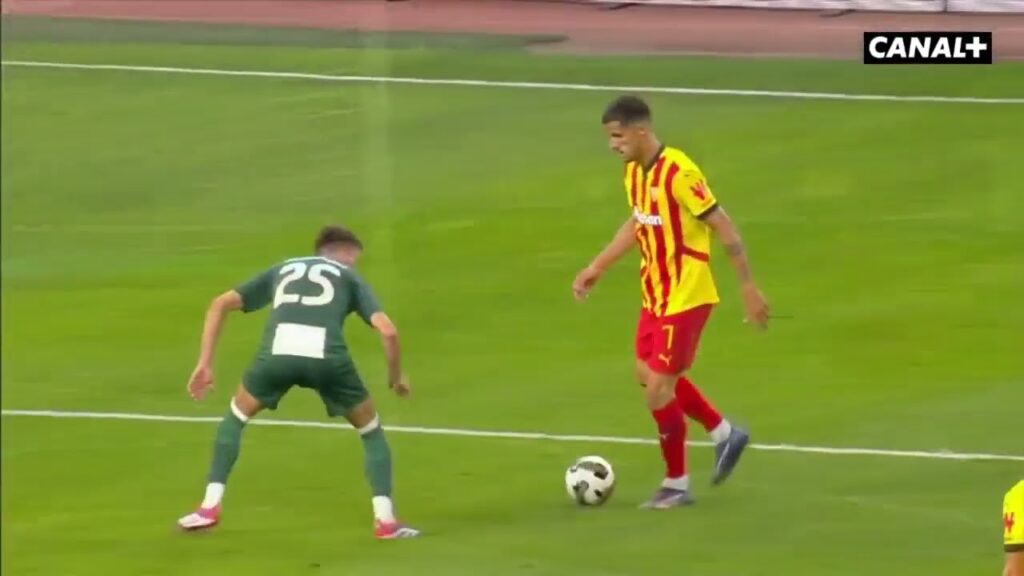 Panathinakos Lens 2-0