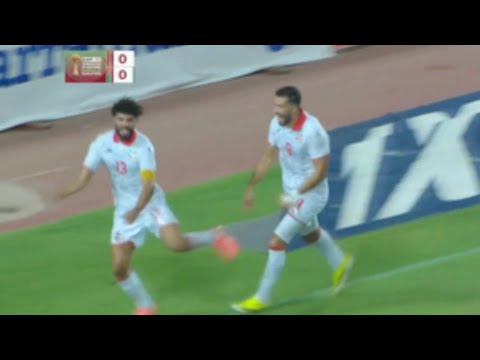Ferjani Sassi Goal 90+8, Tunisia vs Madagascar (1-0) All Goals and Extended Highlights